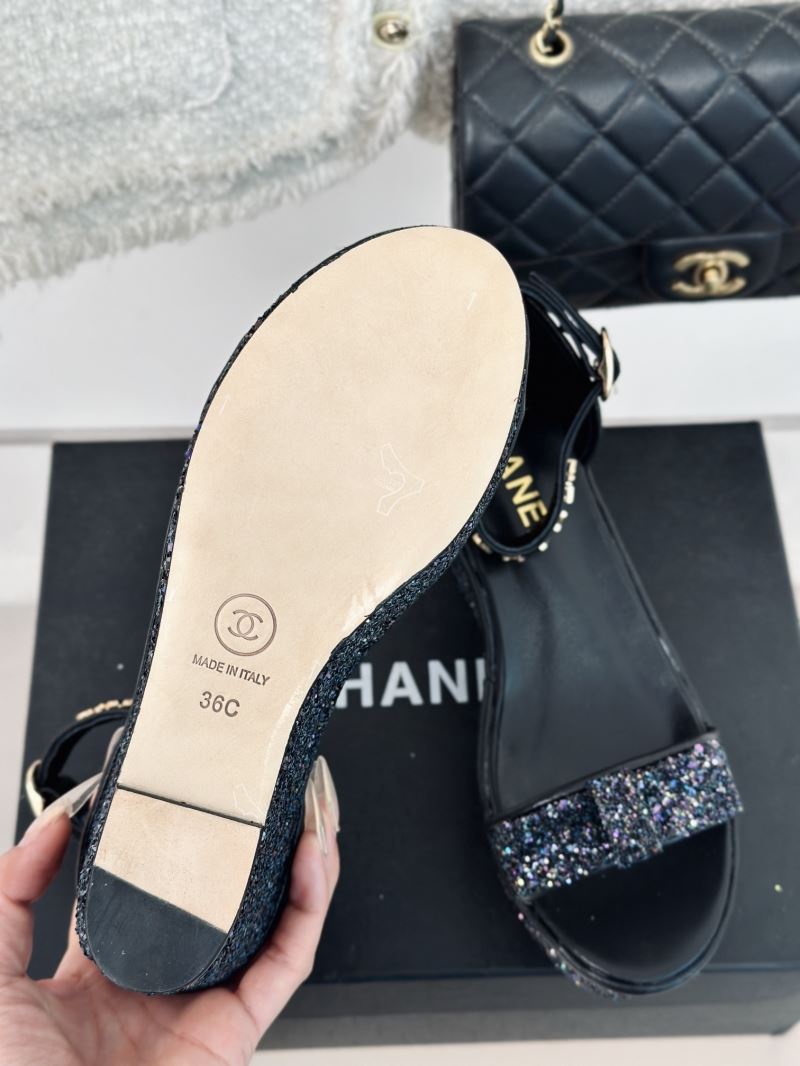 Chanel Sandals